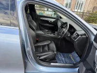 Used Volvo V90 Inscription 235 HP (172 kW) 2020 Blue Estate