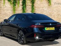 Used BMW i5 M Sport 246 kW (335 HP) 2025 Black
