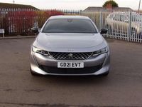 Used Peugeot 508 GT-line 131 HP (96 kW) 2021 Grey Hatchback