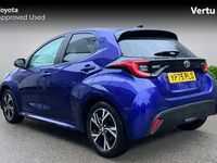 Used Toyota Yaris Hybrid Design 116 HP (85 kW) 2025 Hatchback