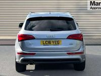 used Audi Q5 Estate Special Edition 2.0 TDI [190] Quattro S Line Plus 5dr S Tronic