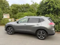 Used Nissan X-Trail N-TEC 130 HP (95 kW) 2016 Grey SUV