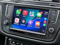 Used VW Tiguan SEL 2016 Silver SUV