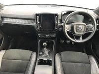 Used Volvo XC40 R-Design 2022 Silver SUV