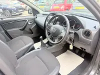 Used Dacia Duster 110 HP (80 kW) 2017 Grey SUV