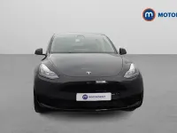 Used Tesla Model Y Standard Range 219 kW (299 HP) 2024 Black SUV