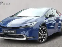 Used Toyota Prius 223 HP (164 kW) 2025 Lunar shadow Hatchback