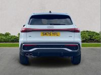 Used Audi Q5 S-Line 200 HP (147 kW) 2025 White SUV