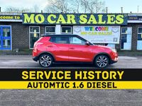 Used Ssangyong (KGM) Tivoli 115 HP (84 kW) 2016 Red SUV