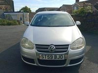 Used VW Jetta SE 2009 Silver Sedan