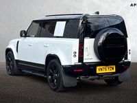 Used Land Rover Defender SE Dynamic 2026 Fuji white SUV