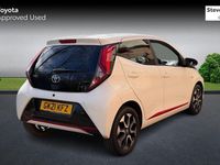 Used Toyota Aygo Trend 72 HP (52 kW) 2021 Hatchback