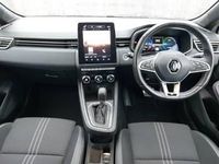 Gebraucht Renault Clio V Engineered 145 PS (106 kW) 2023 Weiß Kleinwagen