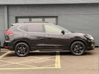 Used Nissan X-Trail N-TEC 150 HP (110 kW) 2020 Ebisu black SUV