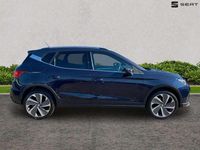 Used Seat Arona FR Sport 108 HP (79 kW) 2022 Blue SUV