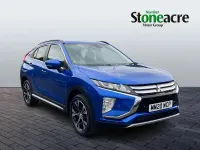 Used Mitsubishi Eclipse 163 HP (119 kW) 2020 Blue Hatchback