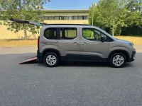 Used Peugeot Rifter Allure 2024 Grey MPV