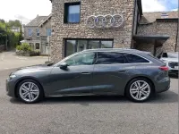 Used Audi A5 S-Line 295 HP (216 kW) 2026 Grey Estate