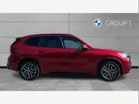 Used BMW X1 M Sport 168 HP (123 kW) 2026 Red SUV
