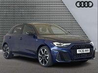 Used Audi A1 Black Edition 113 HP (83 kW) 2026 Blue SUV