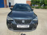 Used Seat Arona FR Sport 2023 Grey SUV