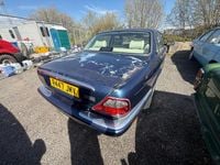 Used Jaguar XJ8 1998 Blue Sedan
