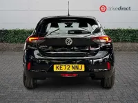 Second-hand Vauxhall Corsa Design Edition 75 CP (55 kW) 2023 Negru Hatchback