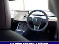 Used Tesla Model 3 Standard Range 180 kW (245 HP) 2023 White Sedan