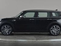 Used Mini Cooper Clubman Exclusive 136 HP (100 kW) 2022 Black Estate