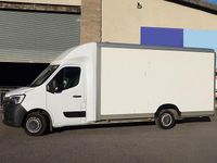 Used Renault Master 145 HP (106 kW) 2023 White Van