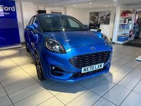 used Ford Puma 1.0 EcoBoost ST-Line 5dr