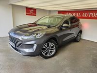 Used Ford Kuga Titanium 120 HP (88 kW) 2021 Grey SUV