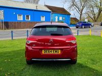 used Citroën C4 1.6 e-HDi [115] VTR+ 5dr