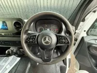Używany Mercedes Sprinter Progressive 2021 Biały Van