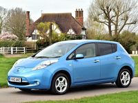 used Nissan Leaf 80kW 5dr Auto