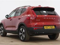 used Volvo XC40 Ultimate B4