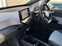 Used VW ID.3 Pro Performance 150 kW (204 HP) 2022 Glacier white metallic black Hatchback