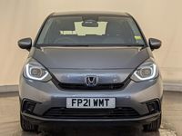 used Honda Jazz 1.5 i-MMD Hybrid SE 5dr eCVT