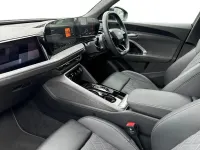 Used Audi Q5 Advanced 200 HP (147 kW) 2025 Blue SUV