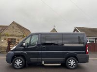 Used Peugeot Boxer 2014 Grey Van