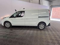 Used Ford Transit Connect Limited 100 HP (73 kW) 2024 White MPV