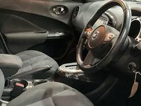 Used Nissan Juke Acenta Premium 117 HP (86 kW) 2015 Deep black pearl SUV