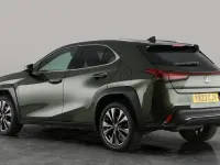 Used Lexus UX Sport Design Packet 184 HP (135 kW) 2023 Green SUV