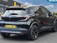 Used Renault Captur Esprit Alpine 143 HP (105 kW) 2025 Black  SUV
