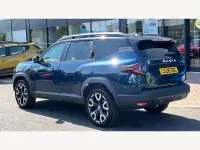 New Dacia Bigster Journey 155 HP (114 kW) 2026 Blue SUV