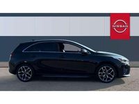 Used Kia Ceed GT-Line 118 HP (86 kW) 2019 Black Hatchback