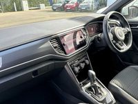 used VW T-Roc 1.5 TSI R-Line 150PS EVO DSG