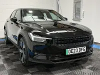 Used Polestar 2 77 kW (106 HP) 2023 Space Hatchback