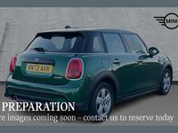 Used Mini Cooper Classic 134 HP (98 kW) 2022 Green Hatchback