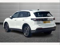 Used VW Tiguan Match 150 HP (110 kW) 2025 White SUV